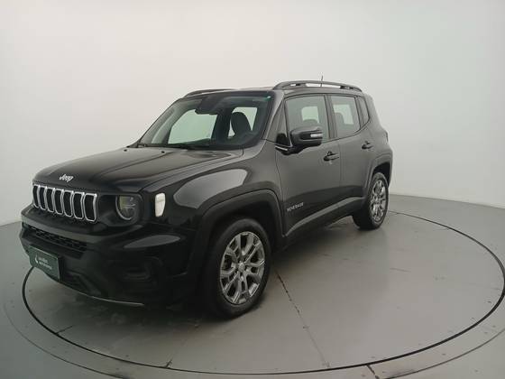 JEEP RENEGADE 1.3 T270 TURBO FLEX LONGITUDE AT6 JEEP RENEGADE 1.3 T270 TURBO FLEX LONGITUDE AT6